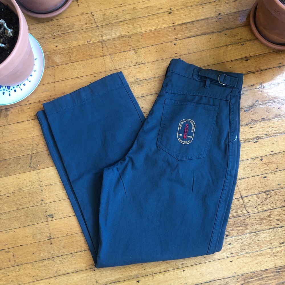 COPY - SUK Workwear Station Work Pant from Australia 100% Cotton.